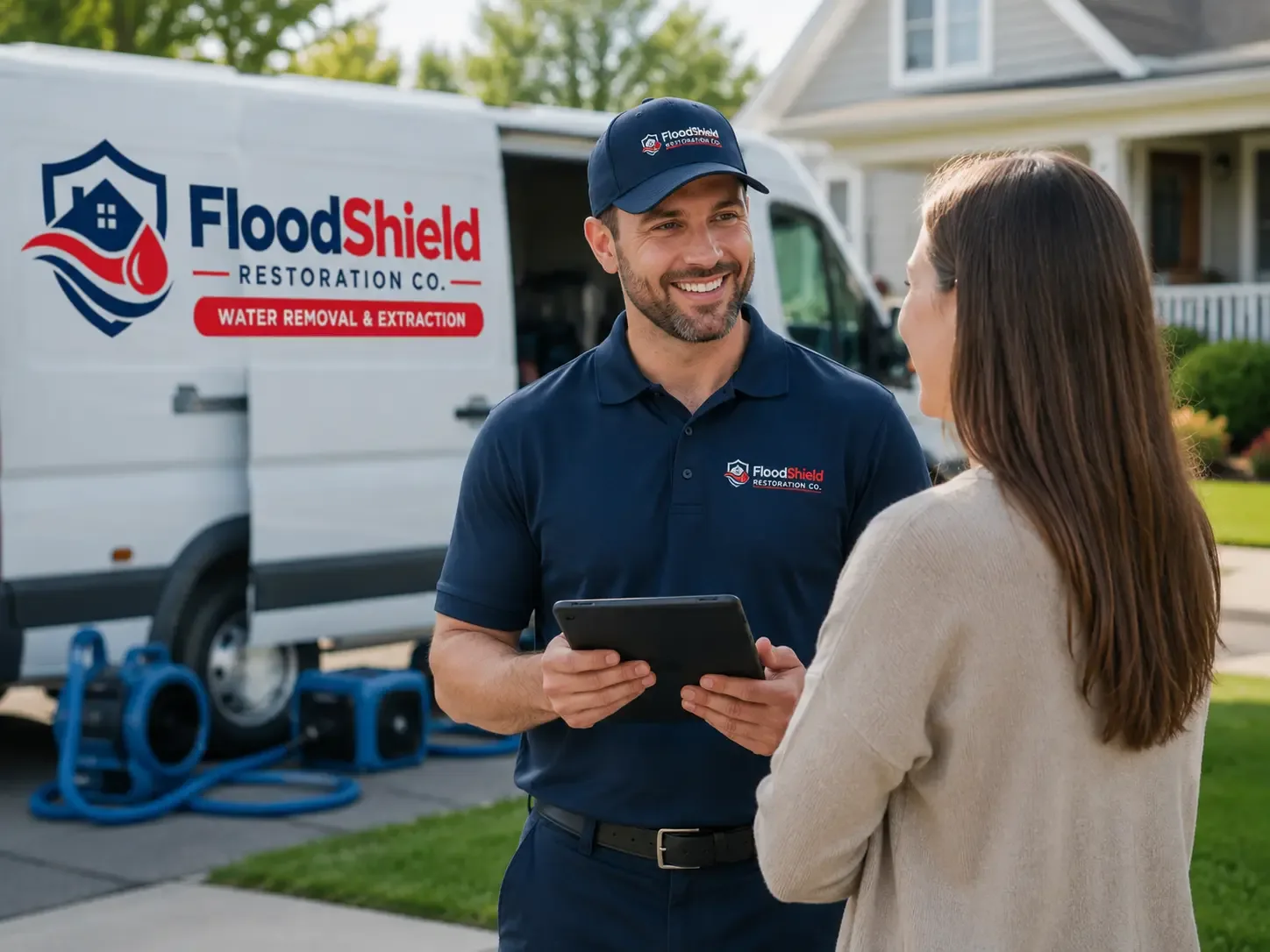 Flood Damage Restoration Rockville, MN FAQs